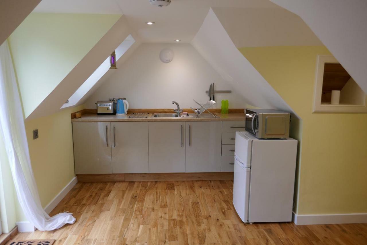 The Den , Sengera Apartment Inverness Exterior foto