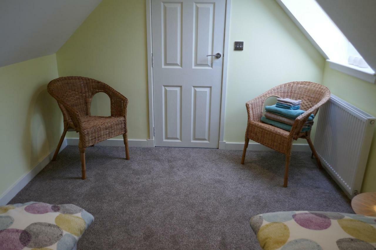 The Den , Sengera Apartment Inverness Exterior foto
